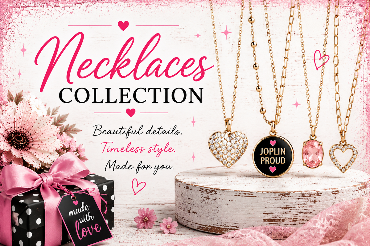 Necklaces