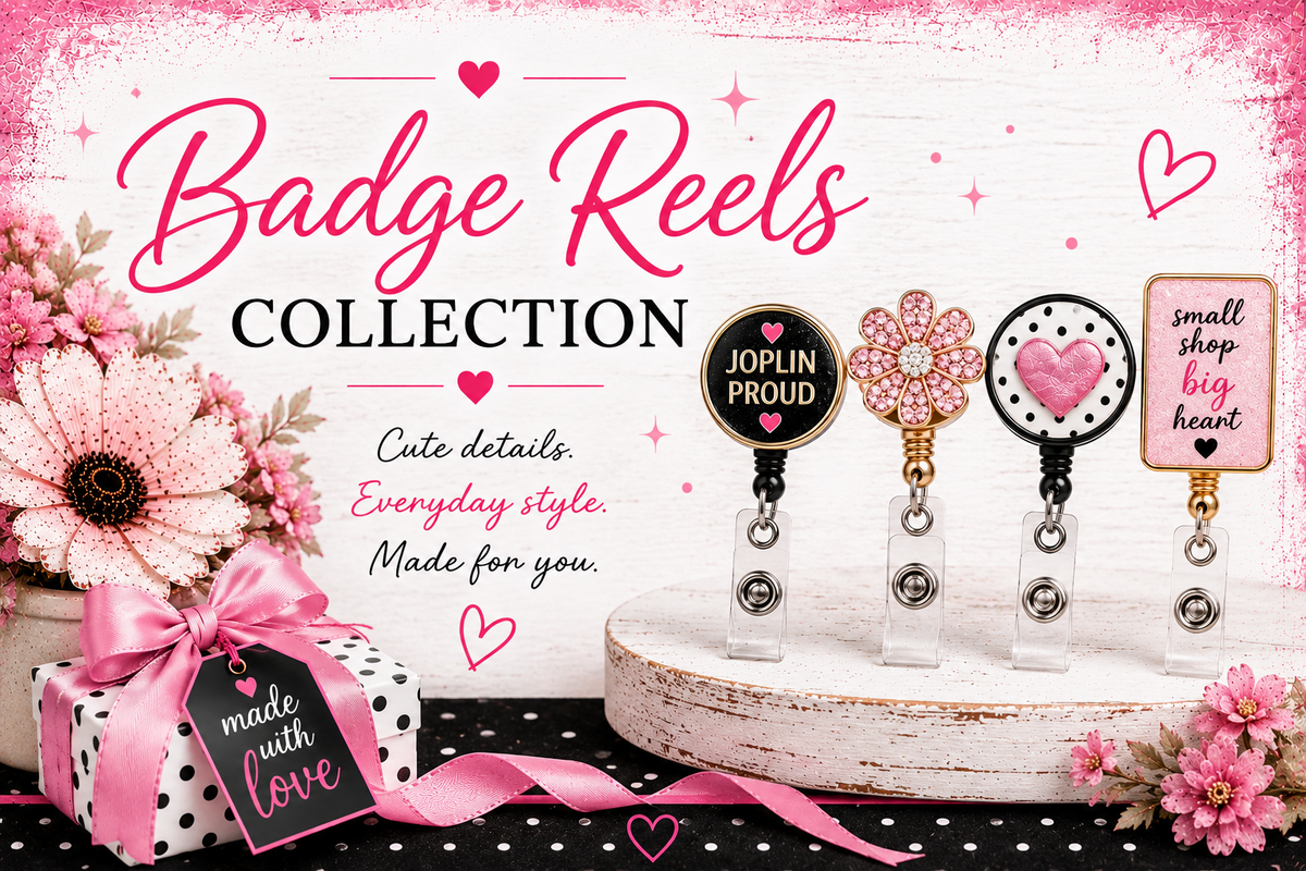 Badge Reels