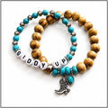 Giddy Up 2 Stretch Bracelet Set