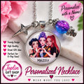 Personalized KPOP Demon Hunters Necklace
