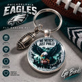 No Mercy Just Philly Keychain
